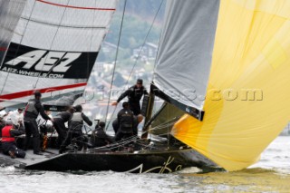 RC44 Austria Cup 2012, Gmunden, Traunsee