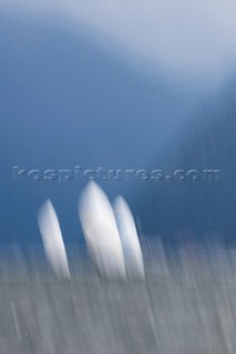 RC44 Austria Cup 2012, Gmunden, Traunsee