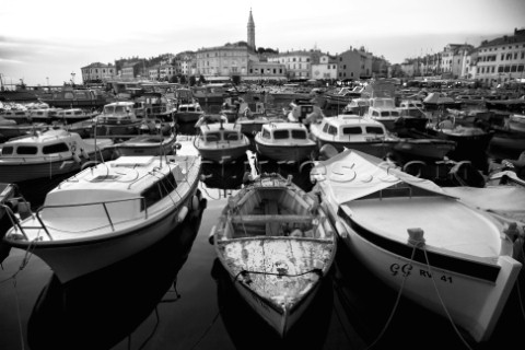 Rovinj marina