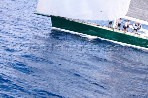 Les Voiles de St Tropez 2015