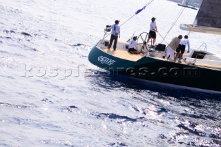 Les Voiles de St Tropez 2015