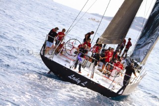 Les Voiles de St Tropez 2015