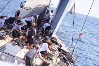 Les Voiles de St Tropez 2015