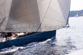 Les Voiles de St Tropez 2015 Leopard