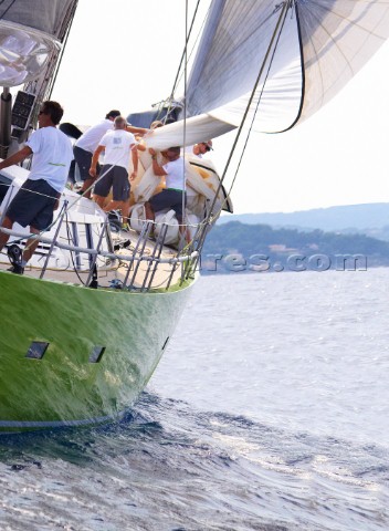 Les Voiles de St Tropez 2015