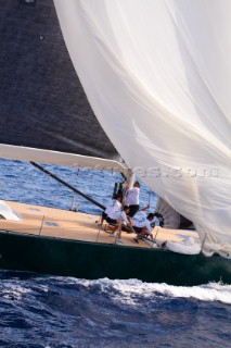 Les Voiles de St Tropez 2015