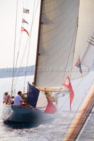 Les Voiles de St Tropez 2015