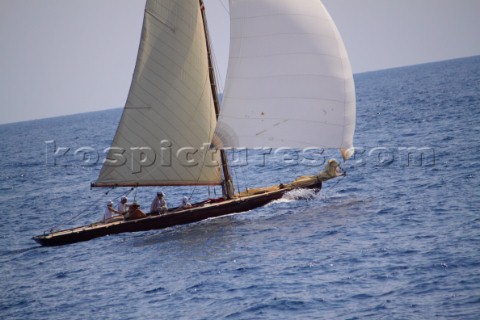 Les Voiles de St Tropez 2015
