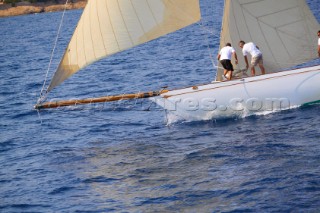 Les Voiles de St Tropez 2015