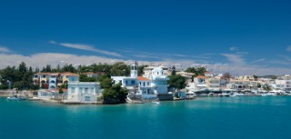 Spetses Porto Heli, Greece