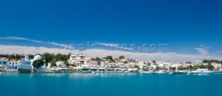 Spetses Porto Heli, Greece