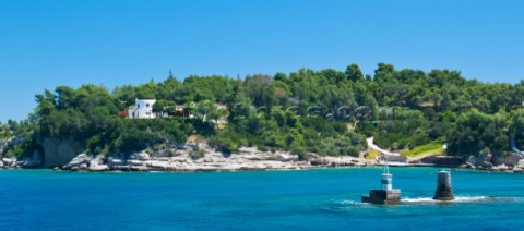 Spetses Porto Heli Greece