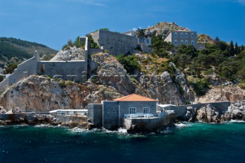 Hydra Hydra Island Greece