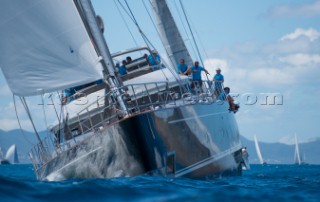 2016 St Barths Bucket regatta