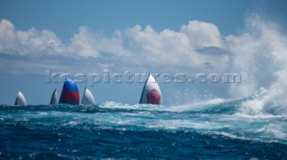 2016 St Barths Bucket regatta