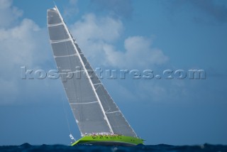 2016 St Barths Bucket regatta