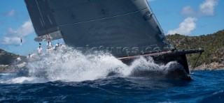 2016 St Barths Bucket regatta