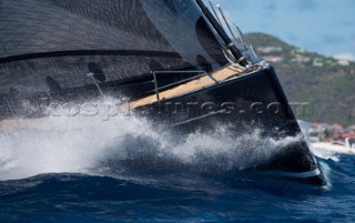 2016 St Barths Bucket regatta