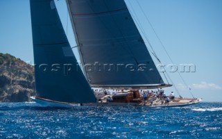 2016 St Barths Bucket regatta