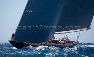 2016 St Barths Bucket regatta