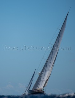 2016 St Barths Bucket regatta