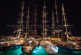 2016 St Barths Bucket regatta