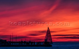 Barcolana 2015 - Dockside ambiance