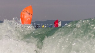 Shenzhen regatta - Day 3