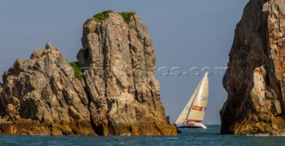 Shenzhen regatta - Day 2