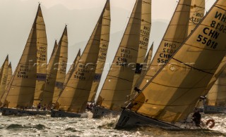 Shenzhen regatta - Day 1