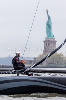 Practice Racing - Softbank Team Japan