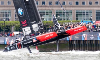 Race Day 1Oracle Team USA