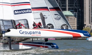 Groupama Team France