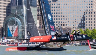 Oracle Team USA