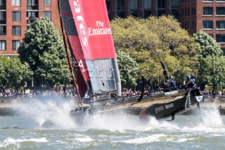 Emirates Team New Zealand