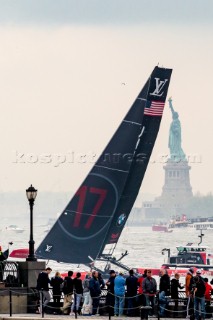 Race Day 1Oracle Team USA