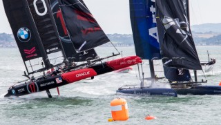 Oracle Team Usa