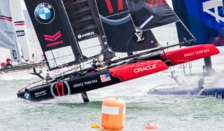 Oracle Team Usa