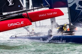 Oracle Team Usa