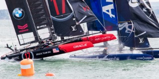 Oracle Team Usa