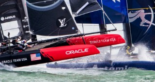 Oracle Team Usa