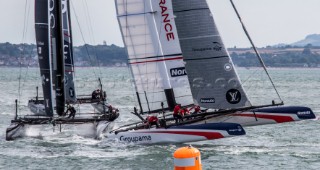 Groupama Team France