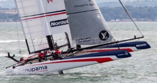 Groupama Team France