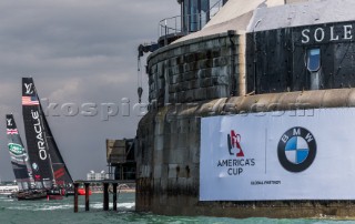 Oracle Team Usa