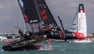 Oracle Team Usa