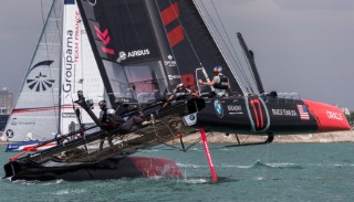 Oracle Team Usa