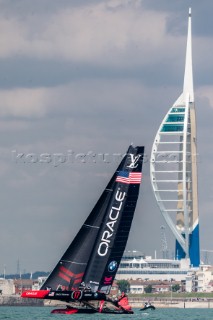 Oracle Team Usa