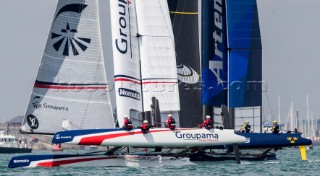 Groupama Team France