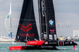 Oracle Team Usa