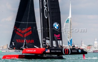 Oracle Team Usa